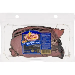 Aaron's Best Smoked Beef Pastrami