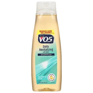 Alberto Vo5 Shampoo, Daily Revitalizing, Bonus Size 15 Fl Oz