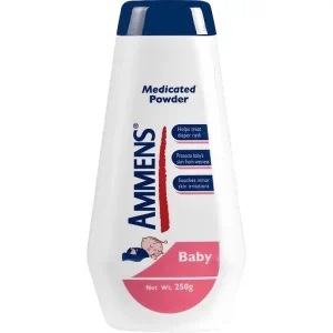Ammens Baby Medicated Powder