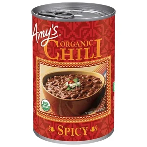 Amy's Chili, Organic, Spicy 14.7 Oz