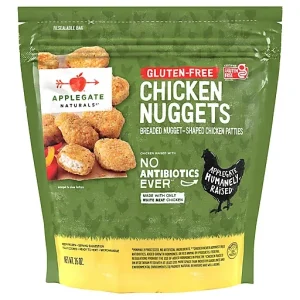 Applegate Naturals Gluten Free Chicken Nuggets 16 Oz