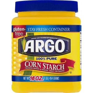 Argo Cornstarch