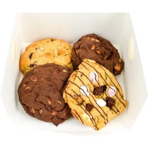 Assorted Cookies
