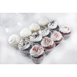 Assorted Cupcakes