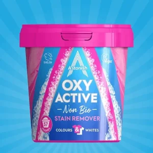 Astonish Oxy Active Stain Remover