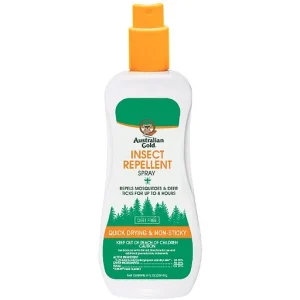 Australian Gold Pump Spray Insect Repellent 8 Fl Oz