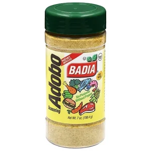Badia Adobo Seasoning Without Pepper 7 Oz