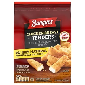 Banquet Chicken Breast Tenders 24 Oz