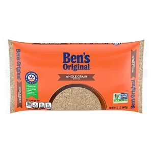 Ben's Original Whole Grain Brown Rice 2 Lb