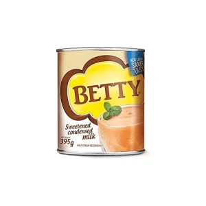 Betty Condensed Milk