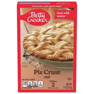 Betty Crocker Pie Crust Mix 11 Oz