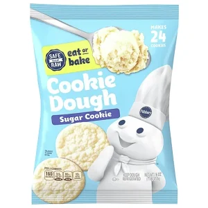 Betty Crocker Sugar Cookie Dough 16 Oz
