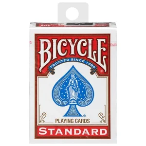 Bicycle Standard Playing Cards 1 Ea