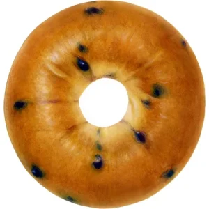 Blueberry Bagel