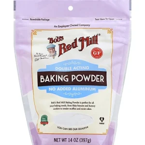 Bob's Red Mill Baking Powder, Double Acting 14 Oz