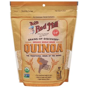 Bob's Red Mill Quinoa, Organic, Whole Grain 26 Oz