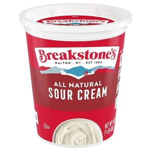 Breakstone's All Natural Sour Cream 16 Oz