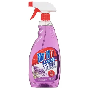 Brillo Cleaner, Multi Surface, Lavender 22 Fl Oz