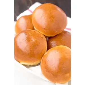 Brioche Hamburger Bun