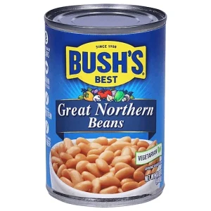 Bush's Best Great Northern Beans 15.8 Oz