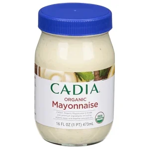 Cadia Org Mayonnaise