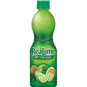 Cals Lime Juice