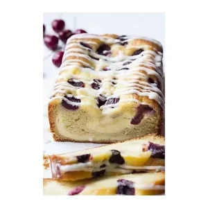 Cherry Danish Coffee Cake