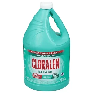 Cloralen Bleach, Concentrated 121 Fl Oz