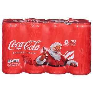 Coca Cola Cola, Original Taste, 8 Pack 8 Ea
