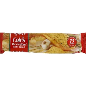 Cole's Garlic Bread, The Original 16 Oz