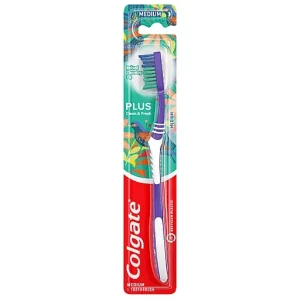 Colgate Adult Manual Toothbrush, Medium 1 Ea