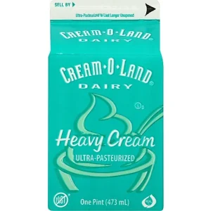 Cream O Land Heavy Cream 1 Pt