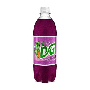 D&G Soda Midnight Grape