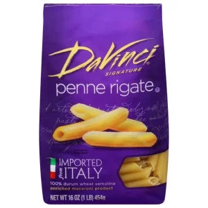 Da Vinci Signature Penne Rigate 16 Oz