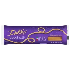 Da Vinci Signature Spaghetti 16 Oz