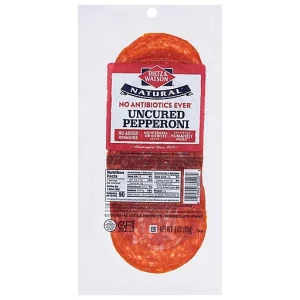 Dietz & Watson Pepperoni, Uncured 3 Oz