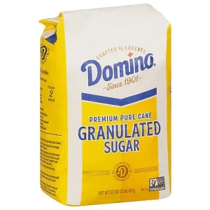 Domino Sugar, Granulated 32 Oz