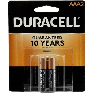 Duracell Battery Aaa