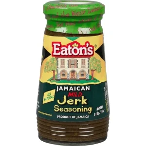 Eatons Mild Jerk Seasoning
