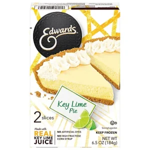 Edwards Pie, Key Lime 2 Ea