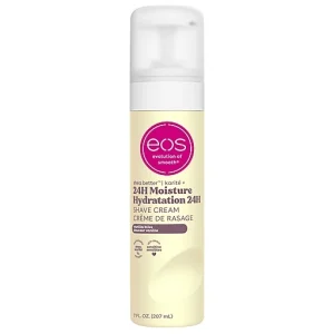 Eos 24 H Moisture Vanilla Bliss Shave Cream 7 Fl Oz