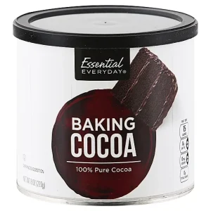 Essential Everyday Baking Cocoa 8 Oz