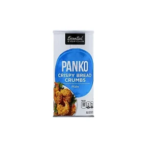 Essential Everyday Bread Crumbs Plain Pnko