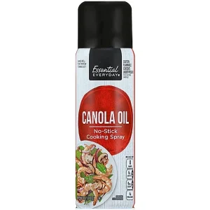 Essential Everyday Cooking Spray, No Stick, Canola Oil 6 Oz