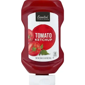 Essential Everyday Ketchup, Tomato 20 Oz