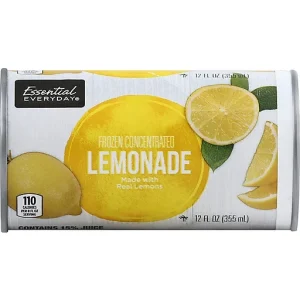 Essential Everyday Lemonade 12 Oz