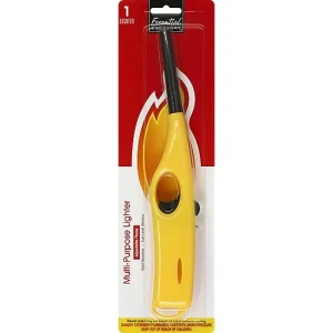 Essential Everyday Lighter, Multi Purpose 1 Ea