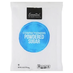 Essential Everyday Powdered Sugar, Confectioners 32 Oz