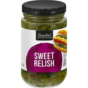 Essential Everyday Relish, Sweet 8 Oz
