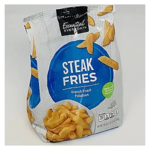 Essential Everyday Steak Fries 28 Oz